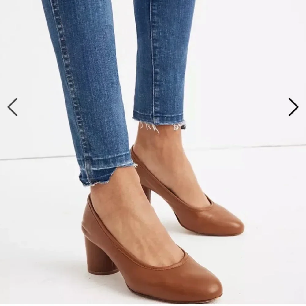 MADEWELL High Riser Skinny Distressed Jeans Drop Hem Ankle  Size 2